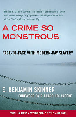 Crime So Monstrous book