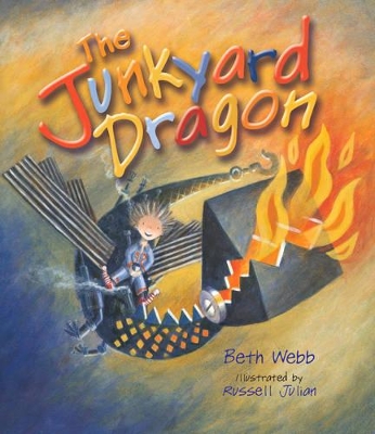 The Junkyard Dragon book