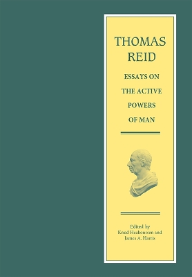 Thomas Reid - Essays on the Active Powers of Man book