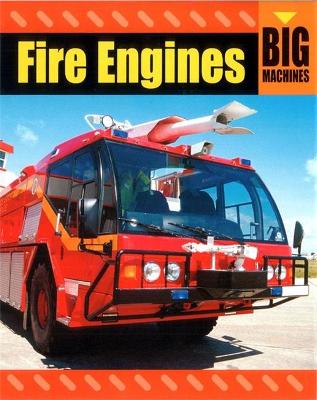 Fire Engines book