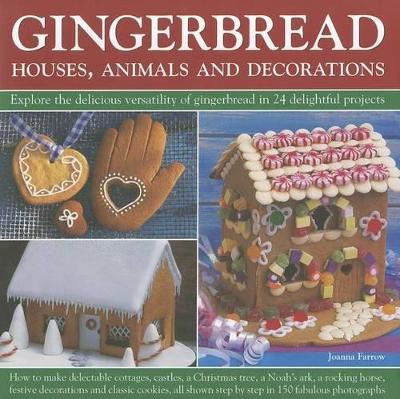 Gingerbread book