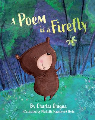 A Poem Is a Firefly book