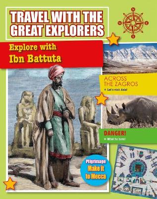 Explore with Ibn Battuta by Stuckey Rachel