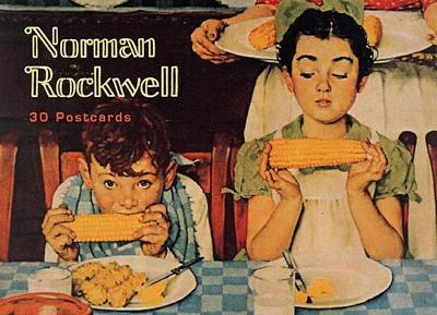 Norman Rockwell book
