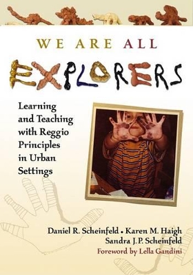 We are All Explorers book