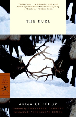 Mod Lib The Duel book