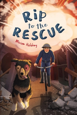 Rip to the Rescue by Miriam Halahmy