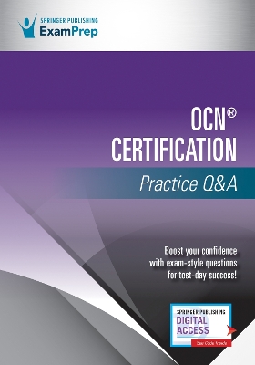 OCN® Certification Practice Q&A book
