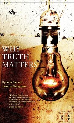 Why Truth Matters book