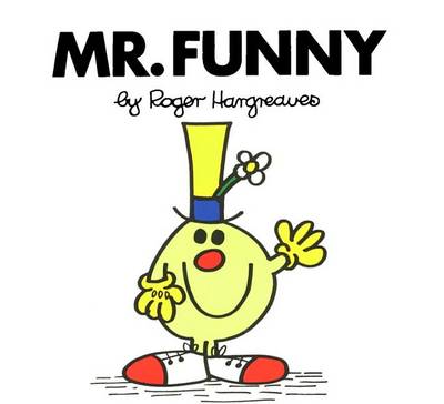 Mr Funny by Roger Hargreaves