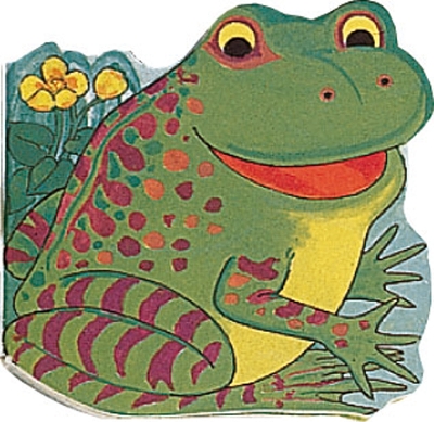 Pocket Frog book