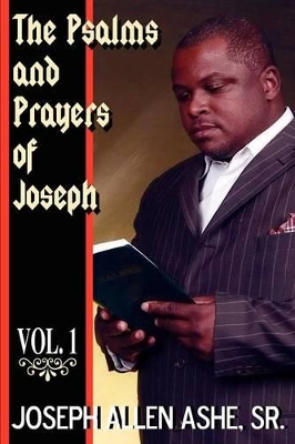 Psalm and Prayers Of Joseph, Vol. #1 book