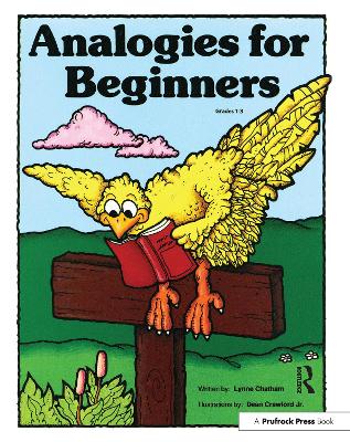 Analogies for Beginners: Grades 1-3 book
