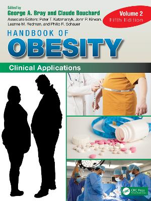 Handbook of Obesity - Volume 2: Clinical Applications book