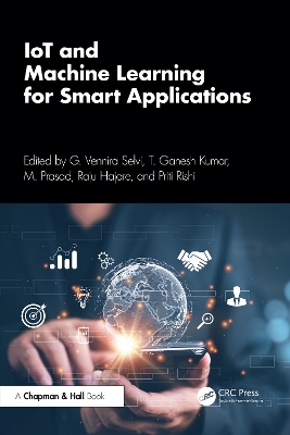 IoT and Machine Learning for Smart Applications book