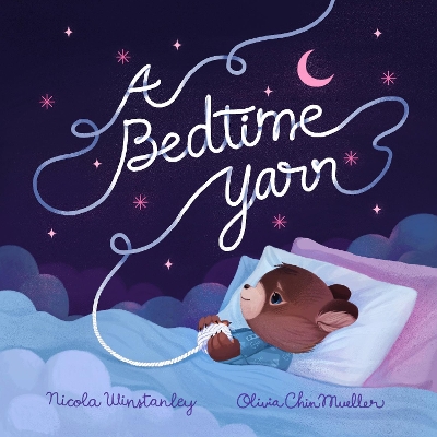 Bedtime Yarn book
