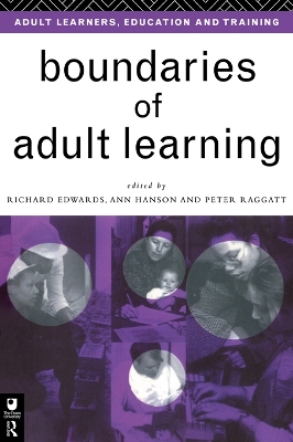 Boundaries of Adult Learning by Richard Edwards