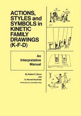 Action, Styles, And Symbols In Kinetic Family Drawings Kfd book