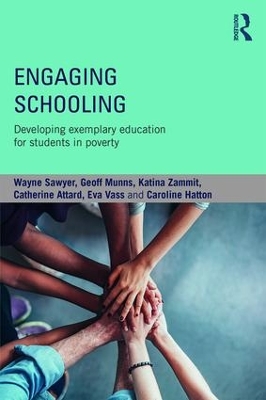Engaging schooling by Wayne Sawyer