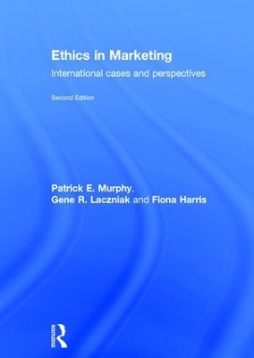 Ethics in Marketing by Patrick E. Murphy