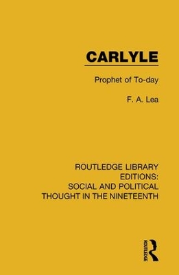Carlyle book