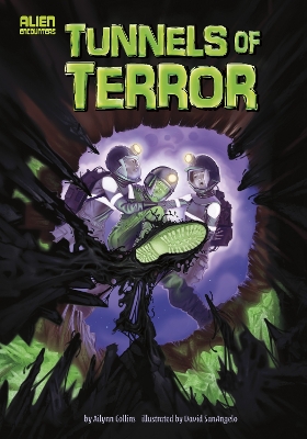 Tunnels of Terror book