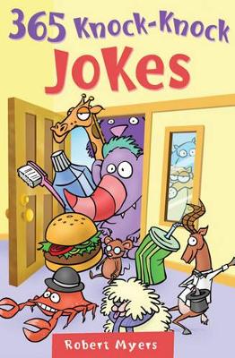 365 Knock-Knock Jokes book