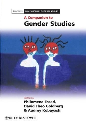 Companion to Gender Studies book