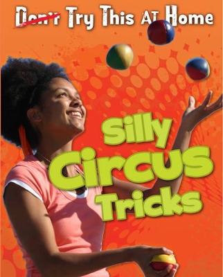 Silly Circus Tricks book
