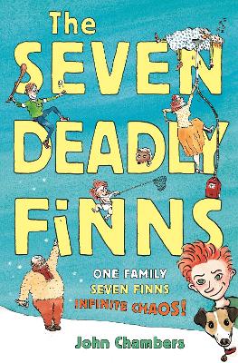 Seven Deadly Finns book