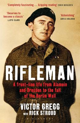 Rifleman by Victor Gregg