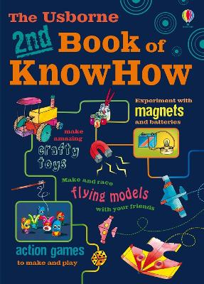 Second Book of Know How by Struan Reid