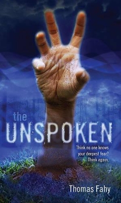 Unspoken book