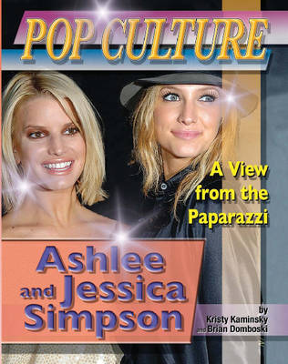 Ashlee and Jessica Simpson by Kristy Kaminsky