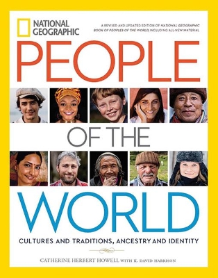 National Geographic People of the World book