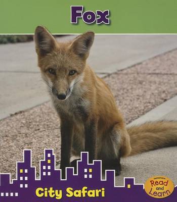 Fox by Isabel Thomas