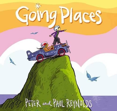 Going Places book