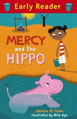 Early Reader: Mercy and the Hippo book