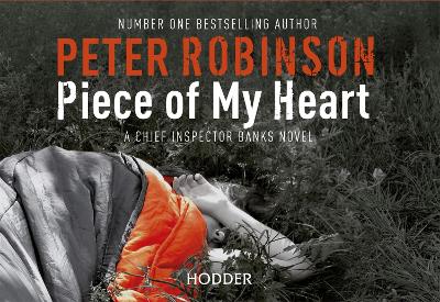 Piece of My Heart (flipback edition) by Peter Robinson