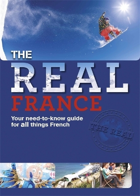 Real: France book