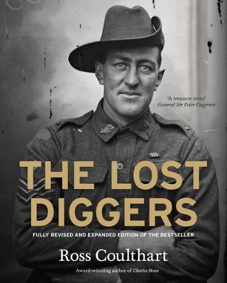 Lost Diggers book