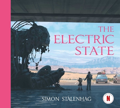 Electric State book