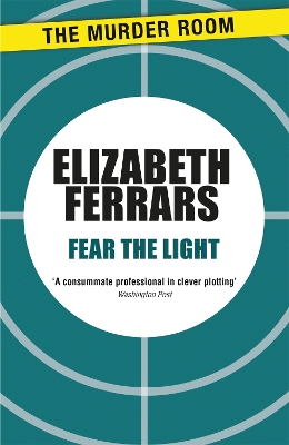 Fear the Light book