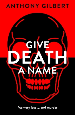 Give Death a Name book