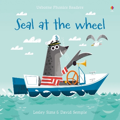 Seal at the Wheel book