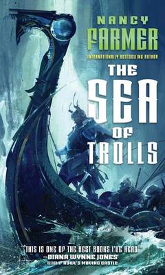 Sea of Trolls book