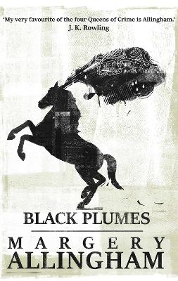 Black Plumes book