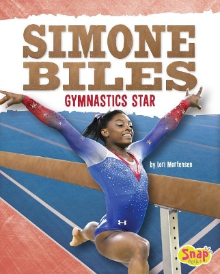 Simone Biles book