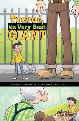 Trevor, the Very Best Giant book