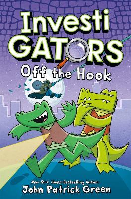 InvestiGators: #3 Off the Hook book